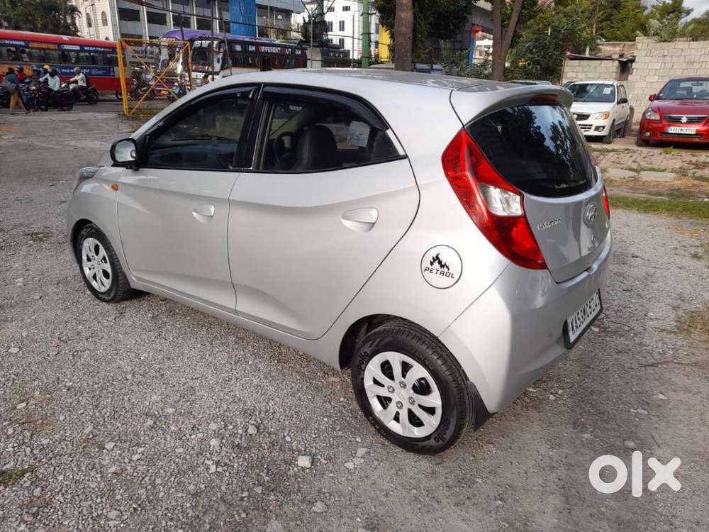 Hyundai Eon Magna +, 2016, Petrol