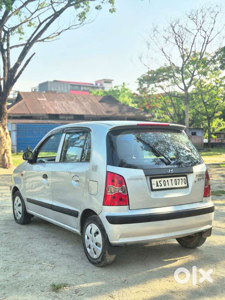 Hyundai Santro