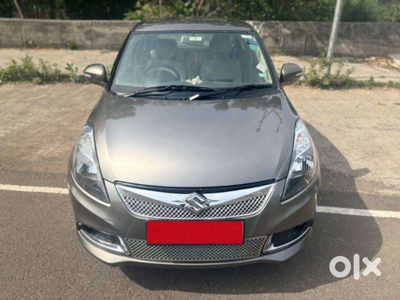 Maruti Suzuki Dzire 1.2 Vxi, 2016, Petrol