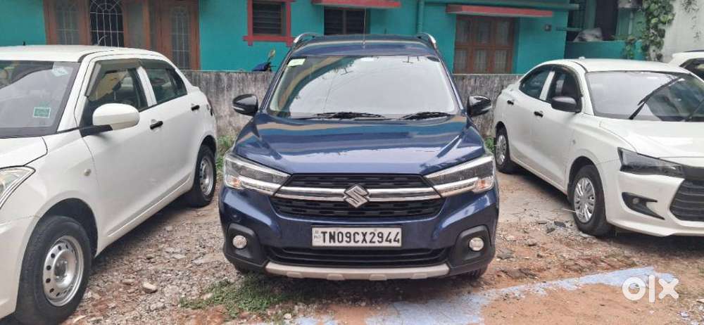 Maruti Suzuki Xl6 1.5 Zeta At, 2021, Petrol