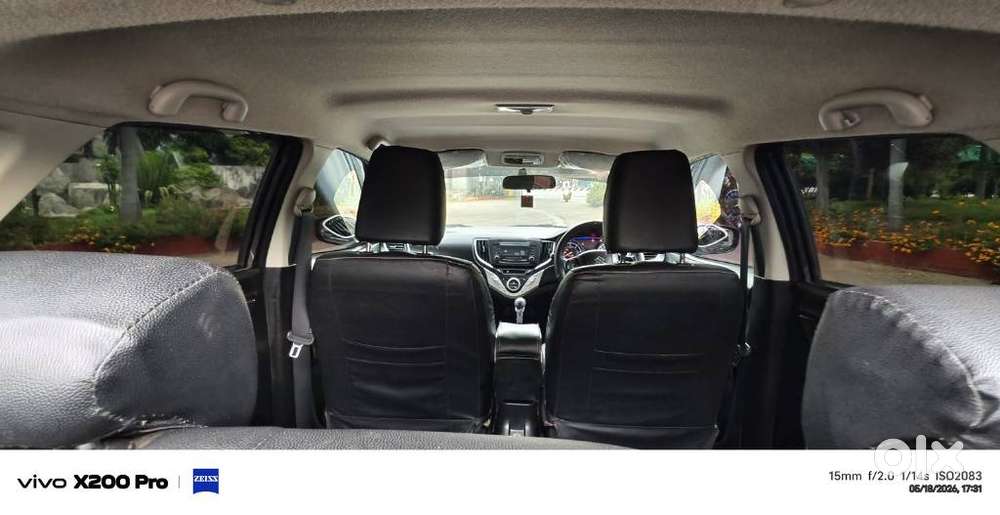 Maruti Suzuki Baleno 1.3 Delta, 2018, Diesel