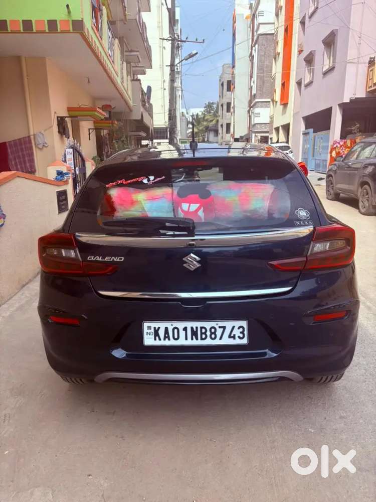 Maruti Suzuki Baleno 2024 Petrol 19500 Km Driven Fully Top End