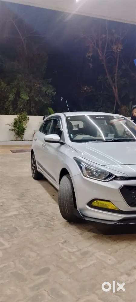 Hyundai New I20 2014 Petrol 71000 Km Driven