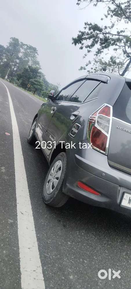 Hyundai I10 Sportz 2011 Km Driven