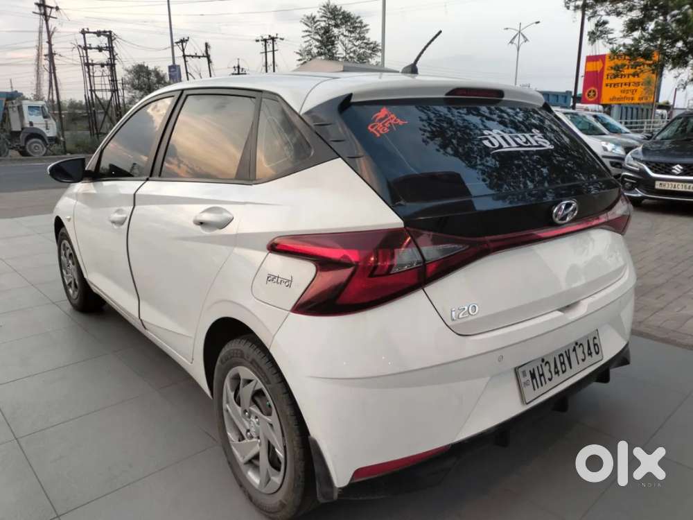 Hyundai I20 Magna 1.2 Mt, 2021, Petrol