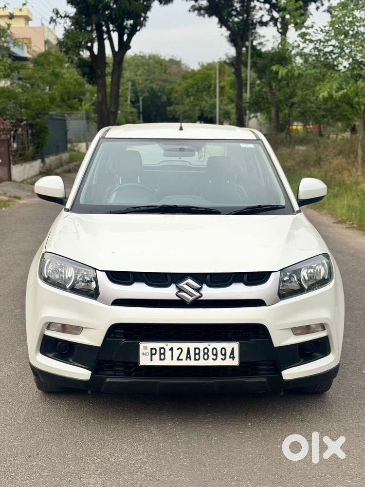 Maruti Suzuki Vitara Brezza Ldi (o), 2017, Diesel