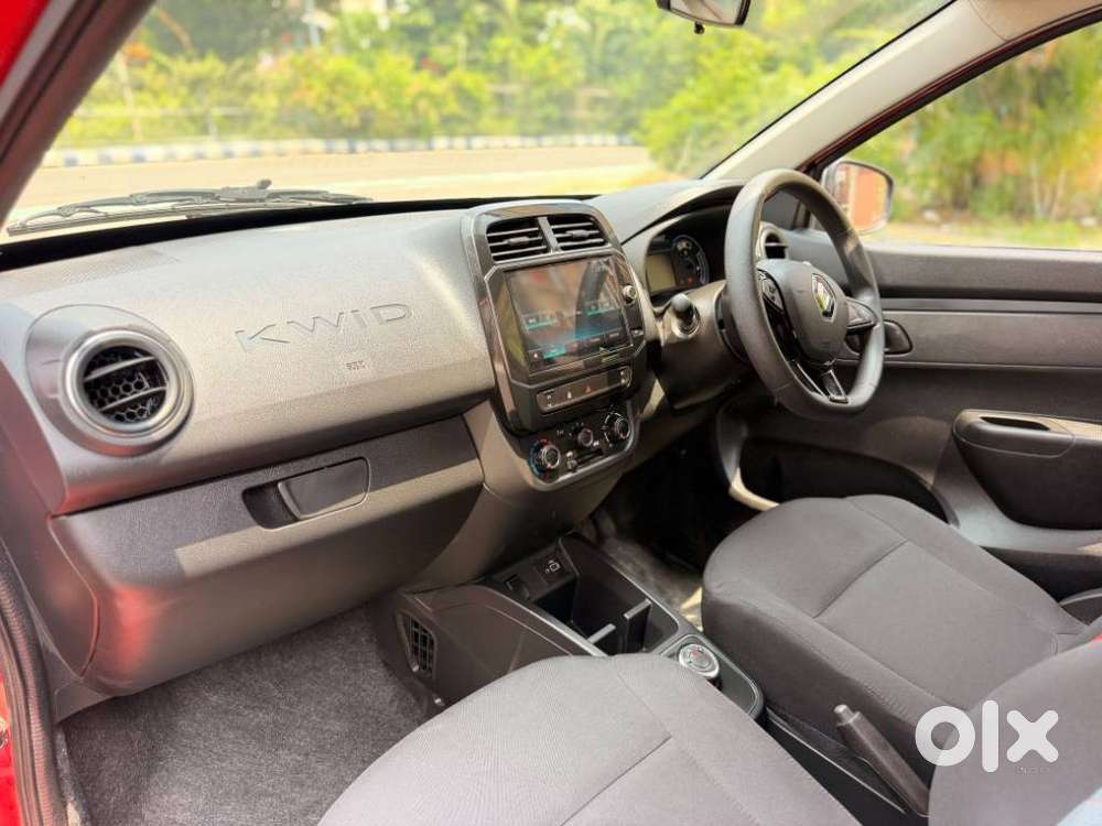 Renault Kwid 1.0 Rxt Sce Special, 2026, Petrol