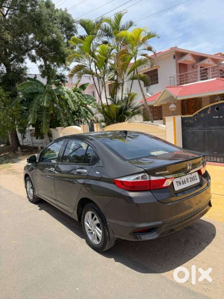 Honda City I Vtec Vx Option, 2016, Petrol