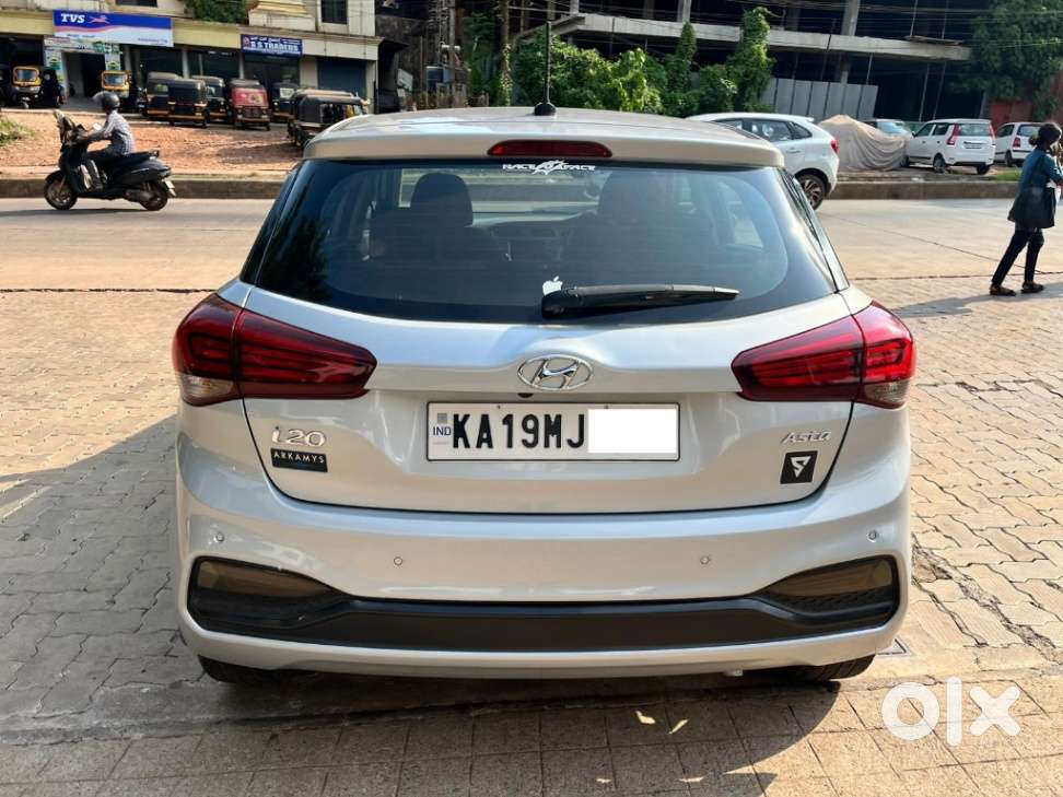 Hyundai Elite I20 Asta 1.2 (o), 2018, Diesel