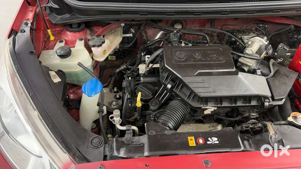 Hyundai Santro Sportz, 2019, Petrol