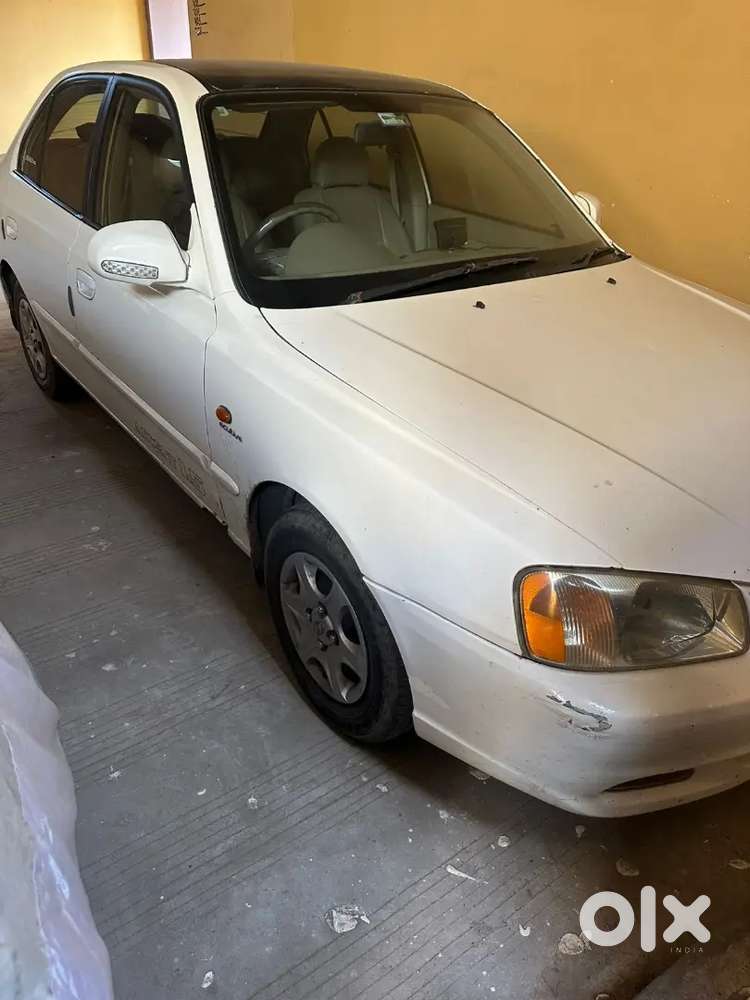 Hyundai Accent 1.5 Executive 2010