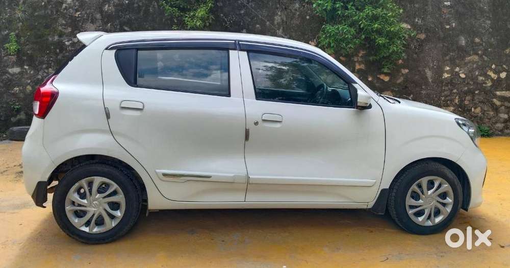 Maruti Suzuki Celerio Zxi, 2022, Petrol