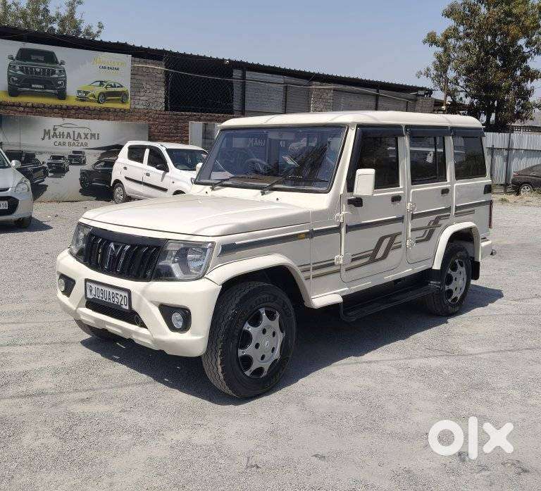 Mahindra Bolero 1.5 Power Plus Slx, 2017, Diesel