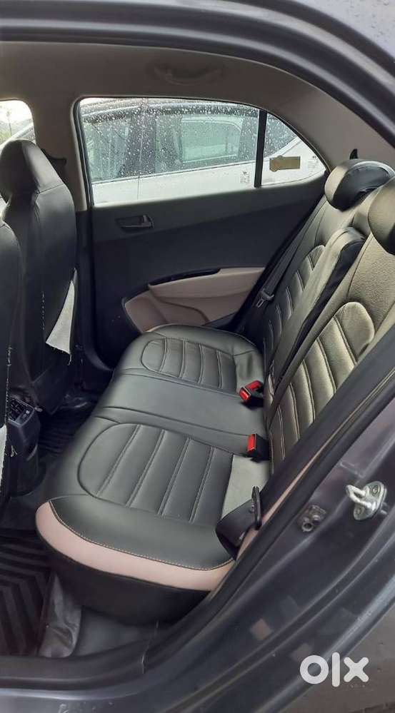 Hyundai Xcent 1.2 Vtvt E Plus, 2018, Cng & Hybrids