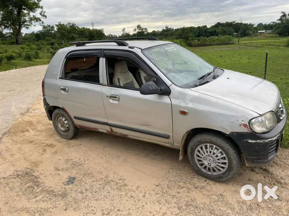 Maruti Suzuki Alto 2012