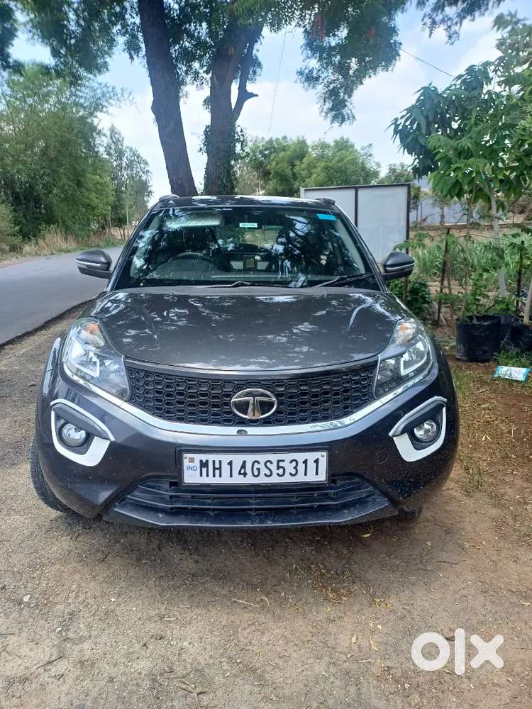 Tata Nexon 2018 Petrol Well Maintained