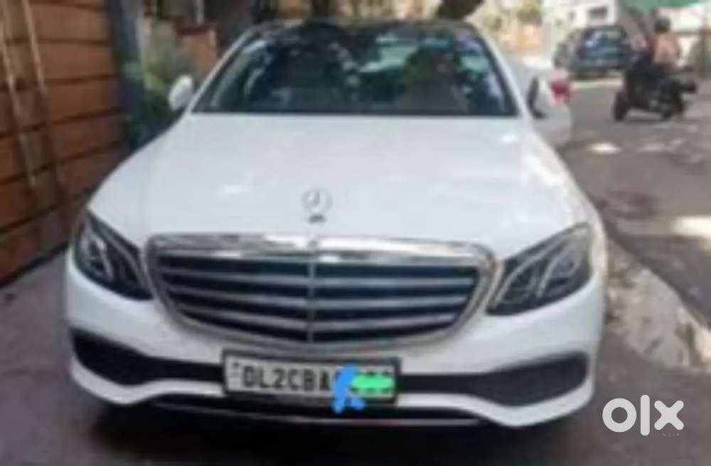 Mercedes-benz E-class 2019 Petrol 28000 Km Driven Brand New