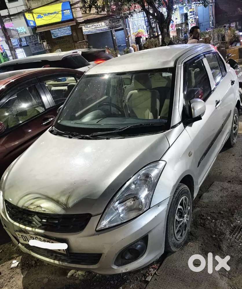 2012 Maruti Suzuki Dzire Lxi