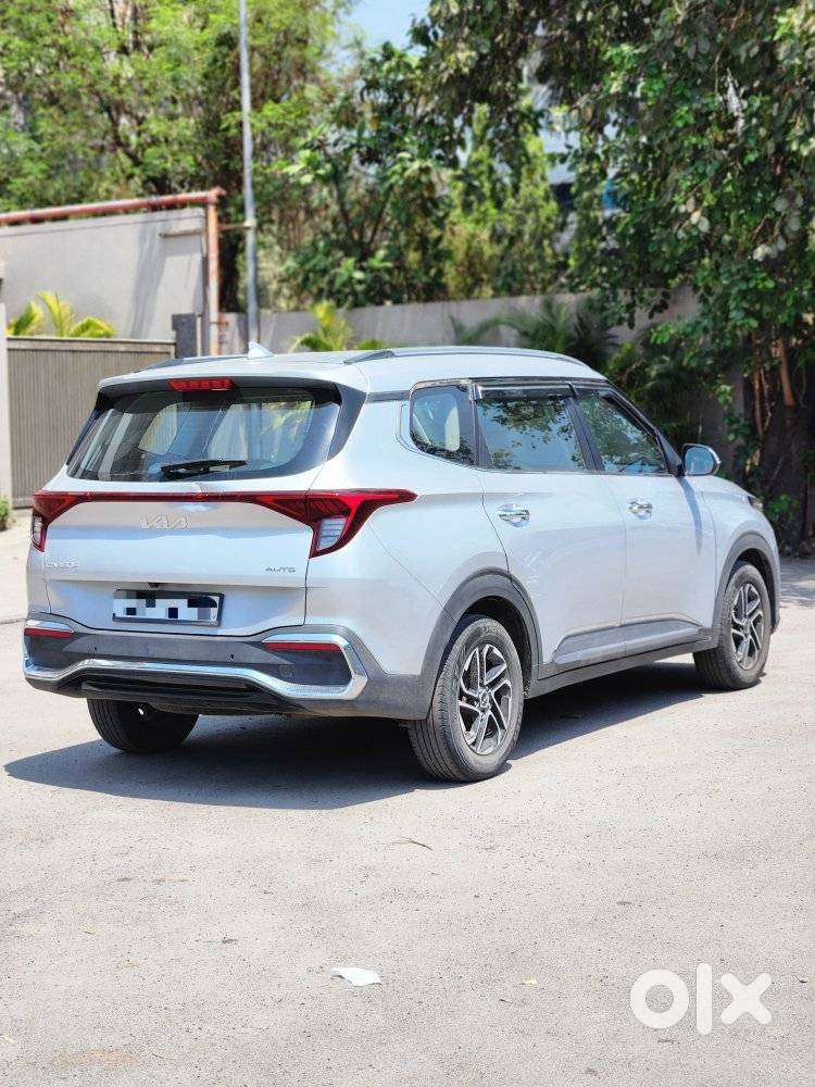 Kia Carens 1.5 Luxury Plus Diesel At 7 Str, 2022, Diesel