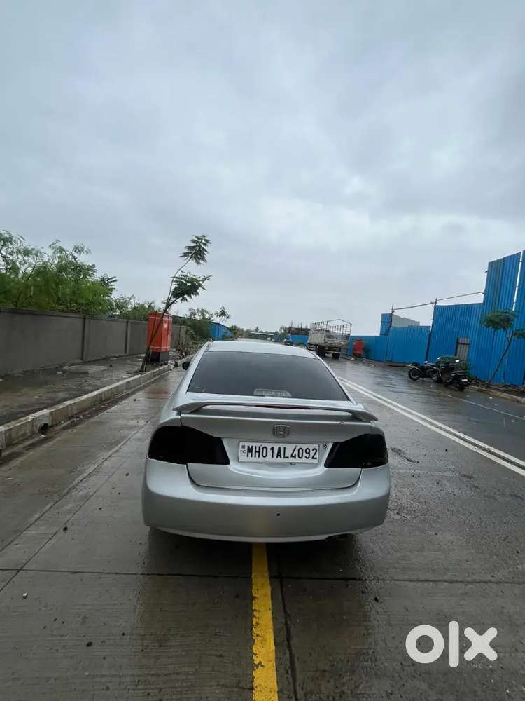 Honda Civic V Mat 2009