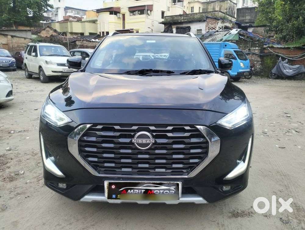 Nissan Magnite 1.0 Xv Premium Turbo Cvt, 2022, Petrol