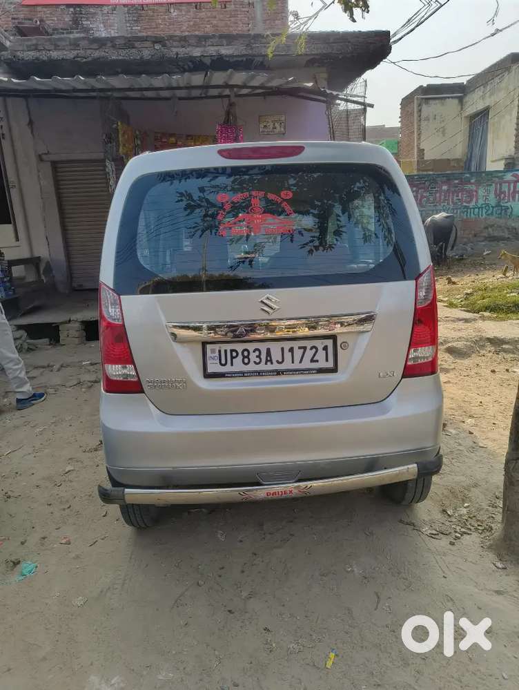 Maruti Suzuki Wagon R 2016 Cng & Hybrids Good Condition