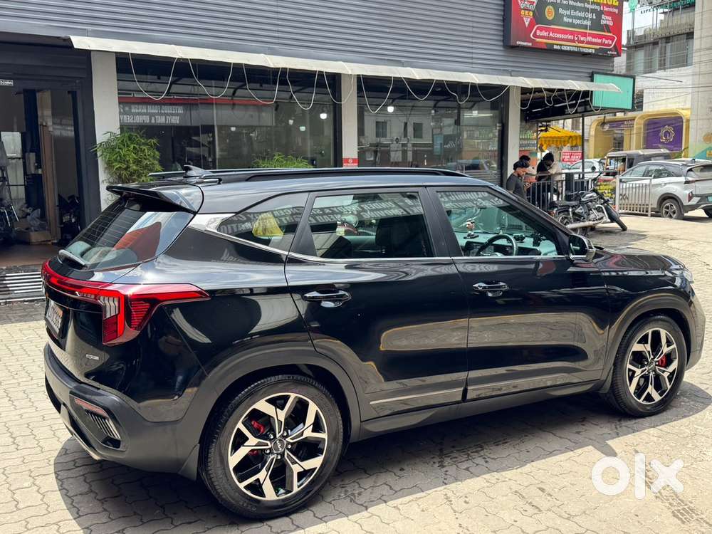 Kia Seltos Petrol Facelift Automatic