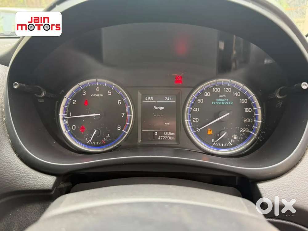 Maruti Suzuki S-cross 1.5 Sigma, 2021, Petrol