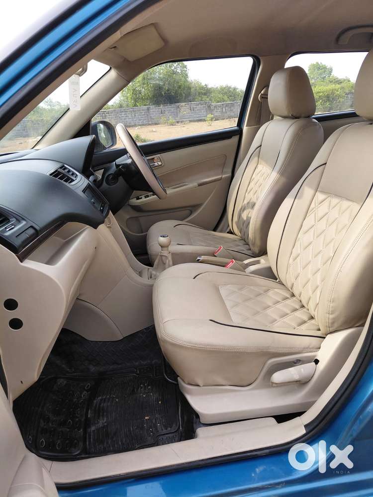 Maruti Suzuki Swift Dzire 1.2 Vxi Bsiv, 2013, Petrol
