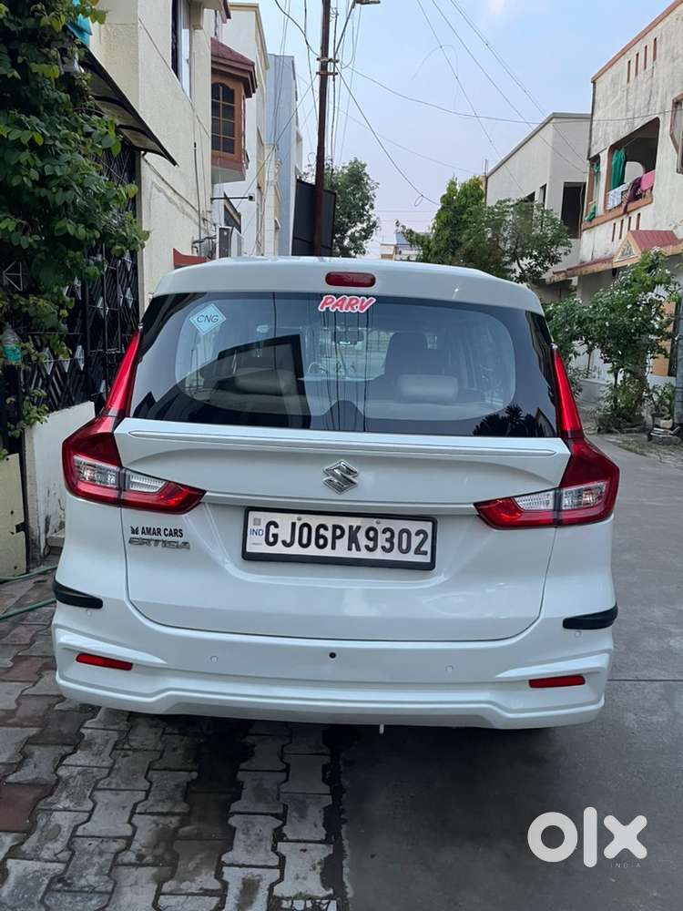 Maruti Suzuki Ertiga 2023