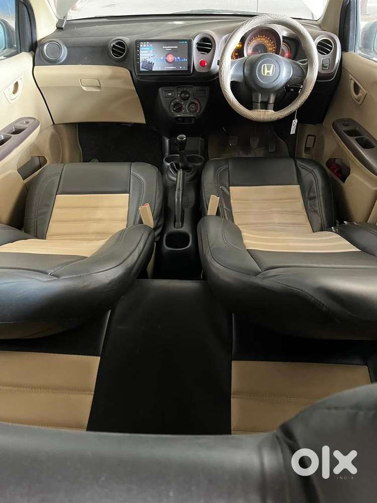 Honda Brio 2013 Petrol Well Maintained