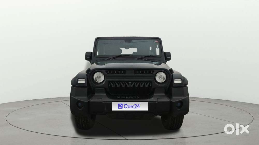 Mahindra Thar Lx Hard Top Petrol Mt 4wd, 2022, Petrol