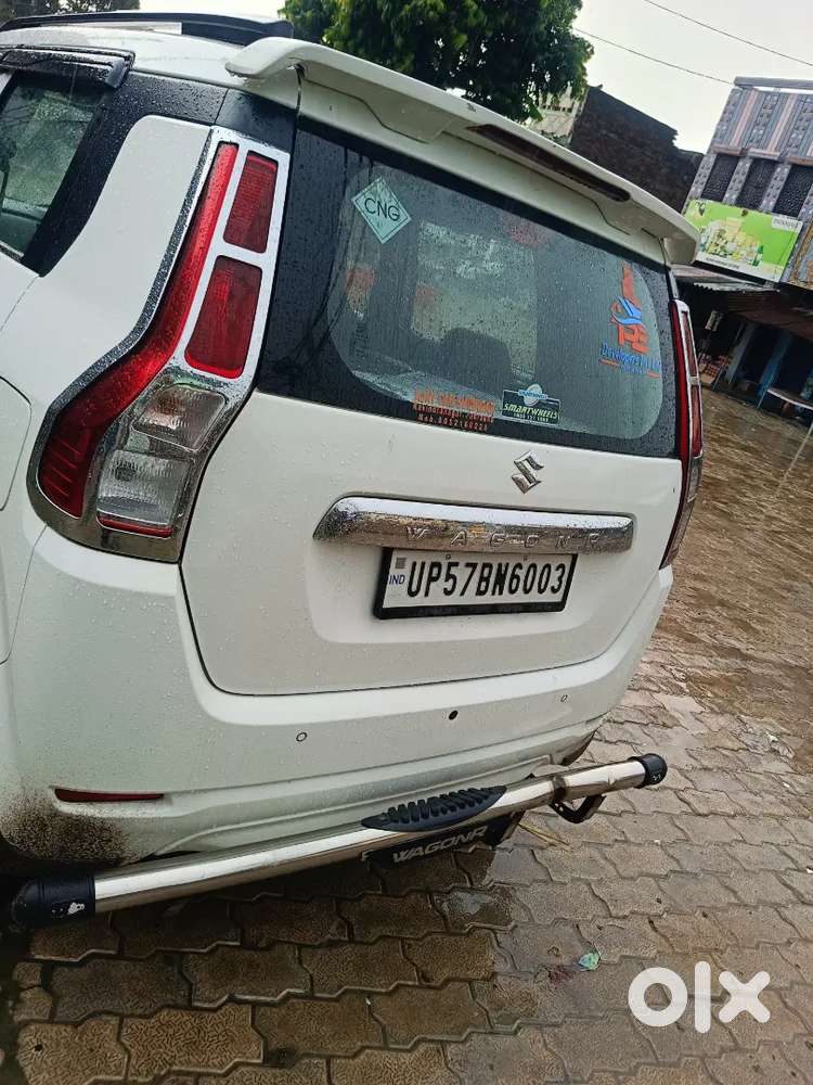 Maruti Suzuki Wagon R 1.0 2023 Cng & Hybrids 78000 Km Driven