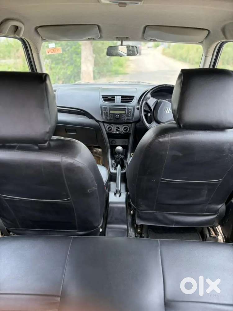 Maruti Suzuki Swift 2014