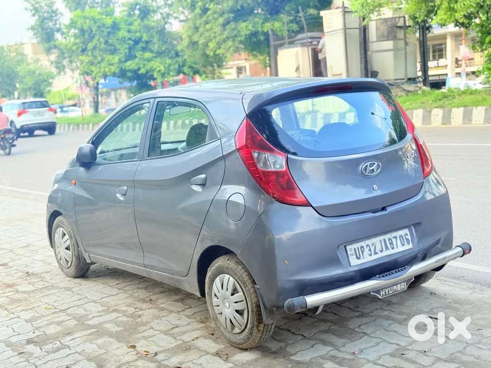 Hyundai Eon 1.0 Era Plus, 2017, Petrol