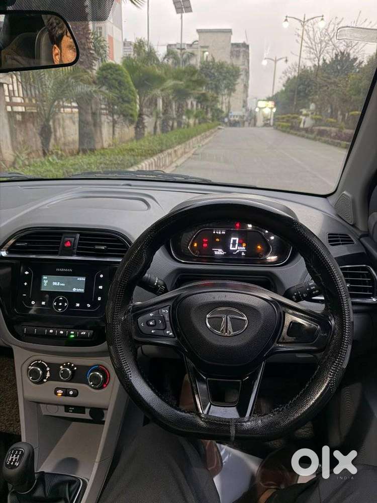 Tata Tigor 1.2 Revotron Xz Cng, 2022, Cng & Hybrids