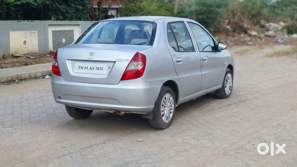 Tata Indigo Cs, 2012, Diesel