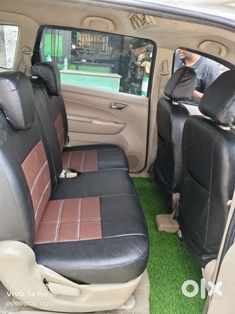 Maruti Suzuki Ertiga Zdi+plus 2017