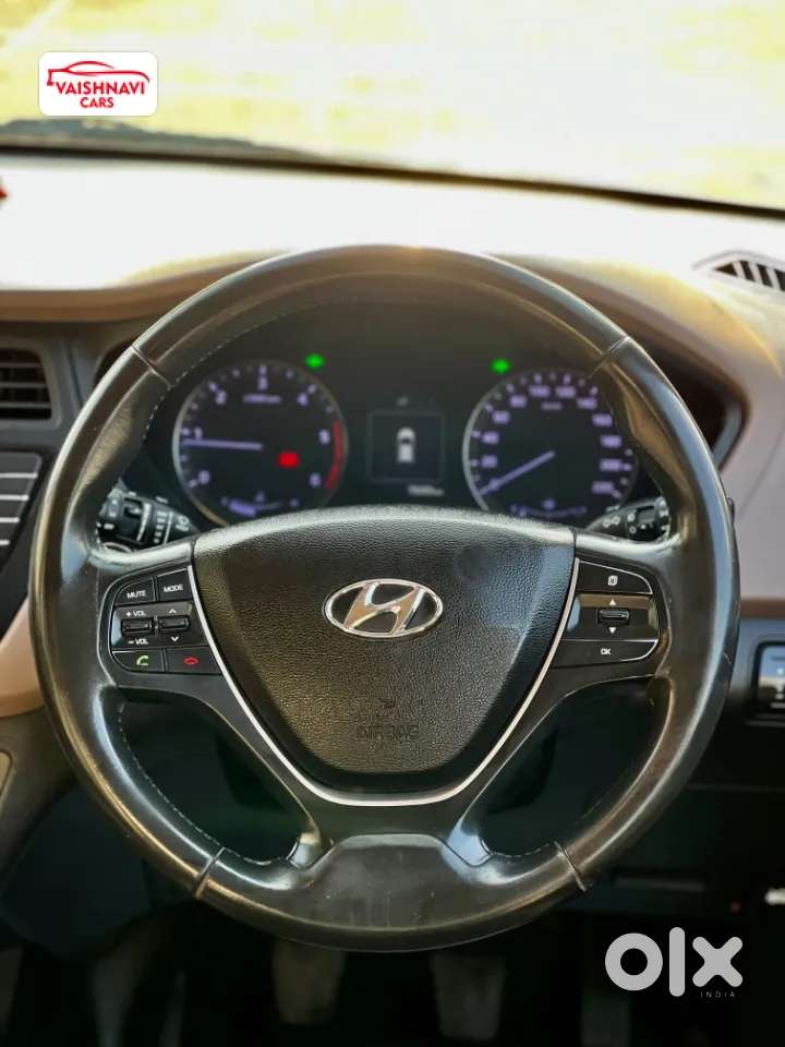 Hyundai Elite I20 1.4 Crdi Asta (o), 2017, Diesel