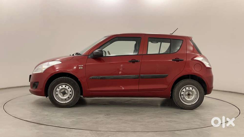 Maruti Suzuki Swift Lxi 2018, 2013, Petrol