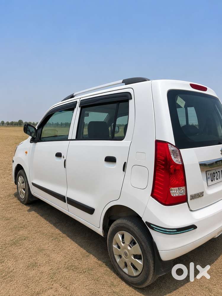 Maruti Suzuki Wagon R Lxi, 2012 Model