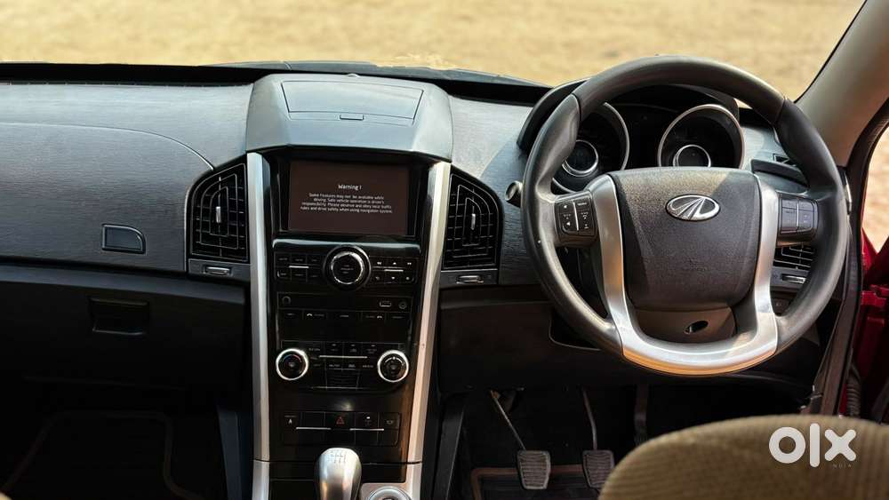 Mahindra Xuv500 W7, 2017, Diesel