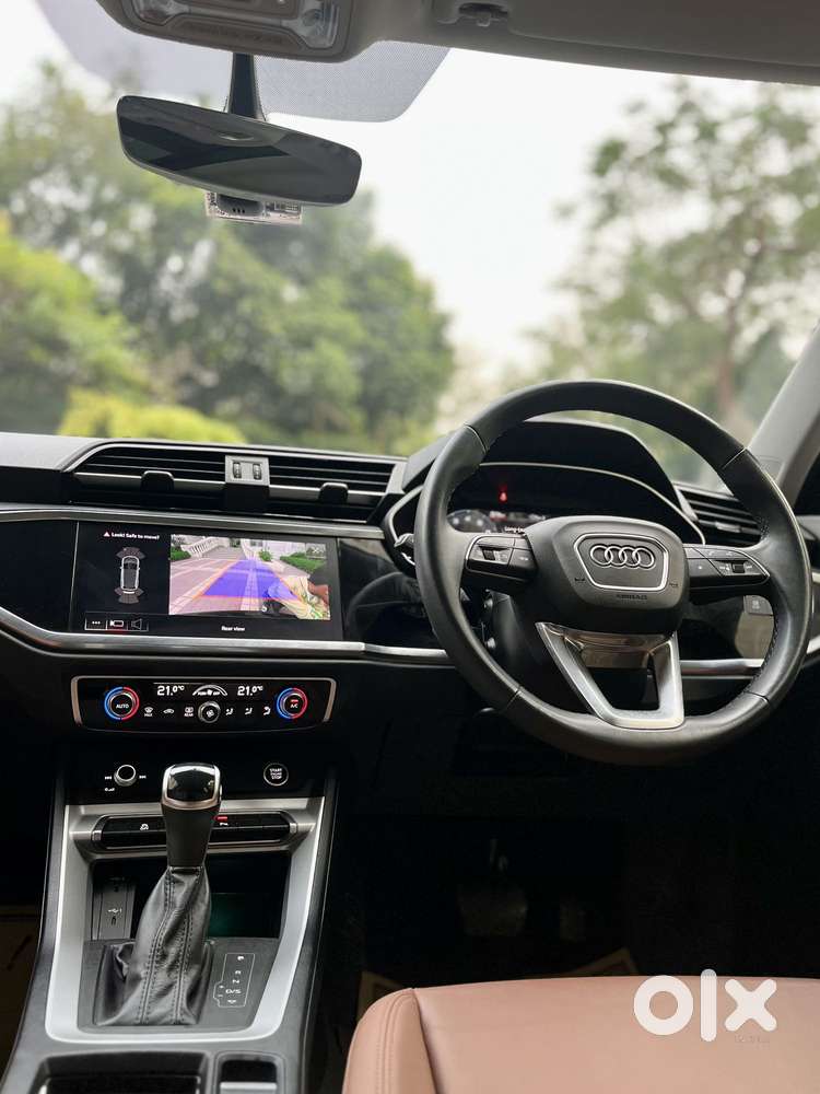 Audi Q3 2.0 Tfsi Quattro Premium Plus, 2024, Petrol