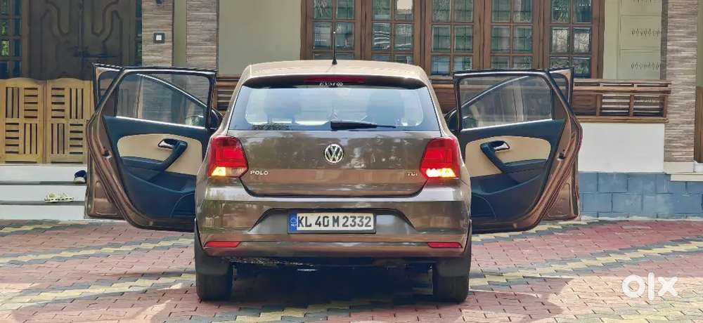 Vw Polo Tdi 2016