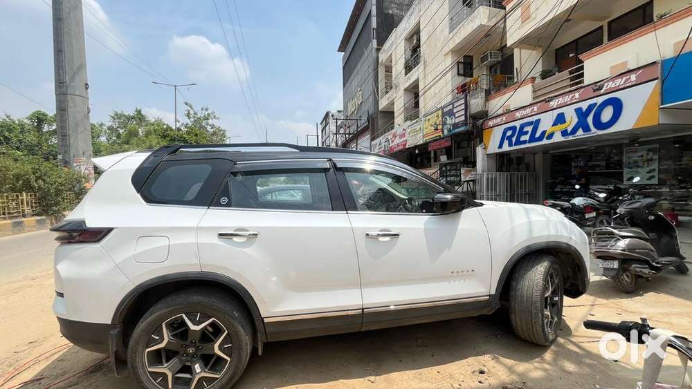 Tata Safari Diesel 2024