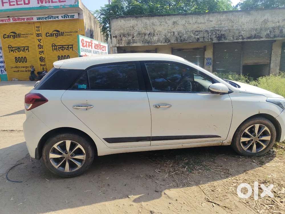 Hyundai I20 Diesel Manual 2015 Variant