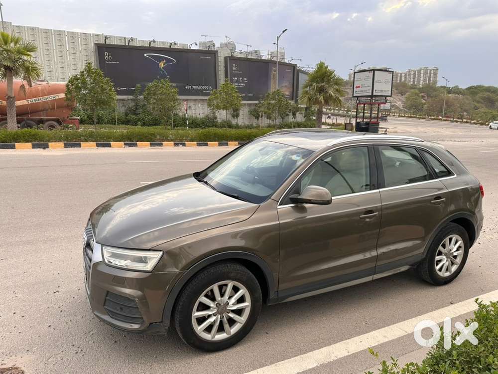 Used Audi Q3 Diesel 2016 Registered