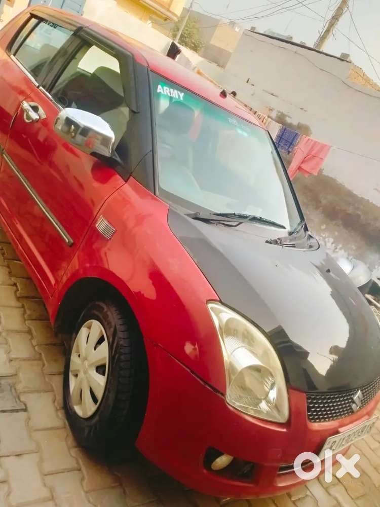 Maruti Suzuki Swift Vxi Bs3