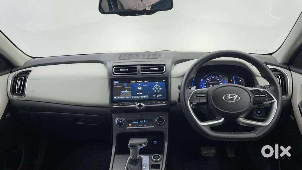 Hyundai Creta Sx (o) 1.5 Diesel Automatic, 2021, Diesel