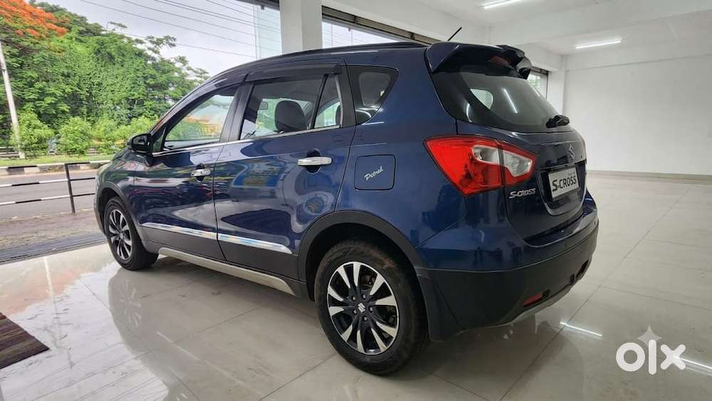 Maruti Suzuki S Cross Zeta Shvs, 2022, Petrol